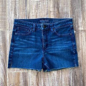 Spanx shorts